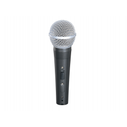 CS-U202 Microfone dinâmico...